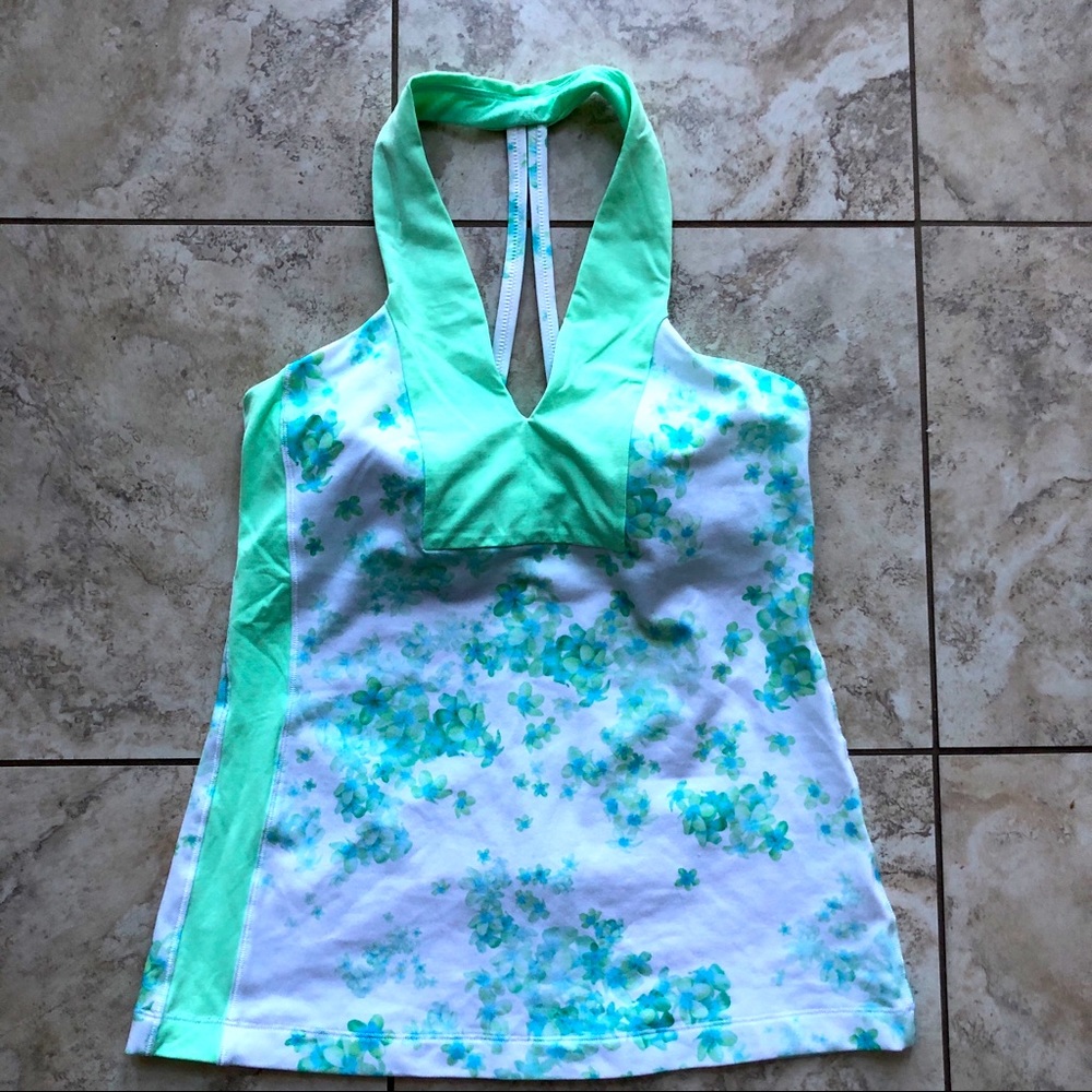 Lululemon Tank Top